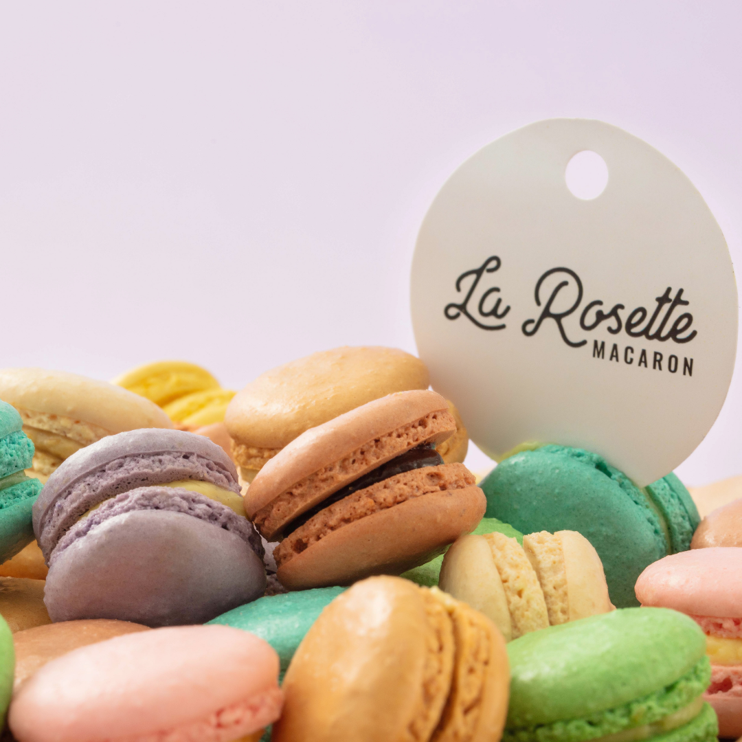 La Rosette Macaron